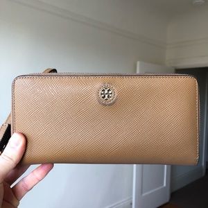 Tory Burch Continental Wallet